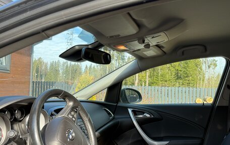 Opel Astra J, 2012 год, 950 000 рублей, 17 фотография