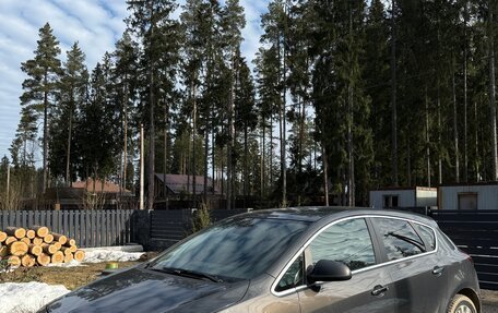 Opel Astra J, 2012 год, 950 000 рублей, 8 фотография