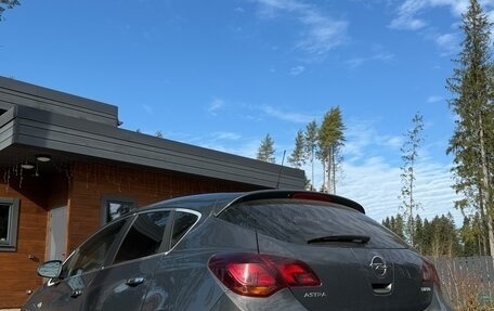 Opel Astra J, 2012 год, 950 000 рублей, 9 фотография