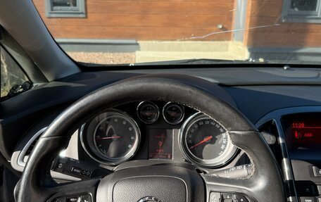 Opel Astra J, 2012 год, 950 000 рублей, 20 фотография