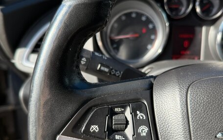 Opel Astra J, 2012 год, 950 000 рублей, 23 фотография