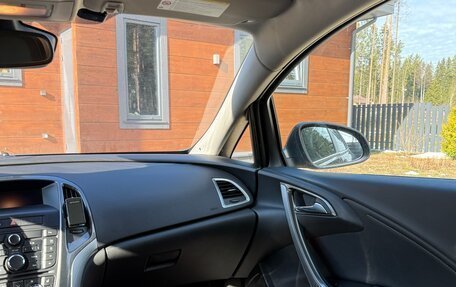 Opel Astra J, 2012 год, 950 000 рублей, 19 фотография