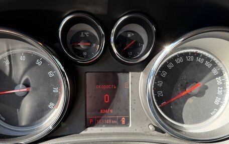 Opel Astra J, 2012 год, 950 000 рублей, 25 фотография