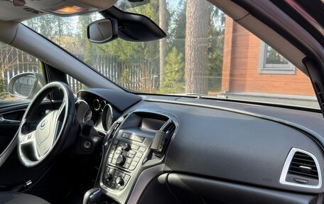 Opel Astra J, 2012 год, 950 000 рублей, 28 фотография