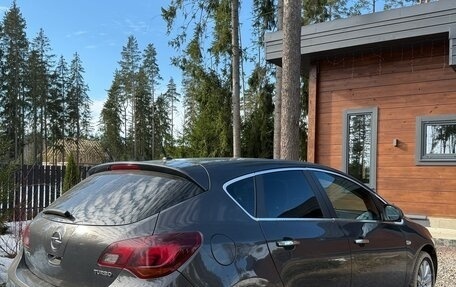 Opel Astra J, 2012 год, 950 000 рублей, 12 фотография