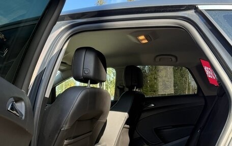 Opel Astra J, 2012 год, 950 000 рублей, 30 фотография