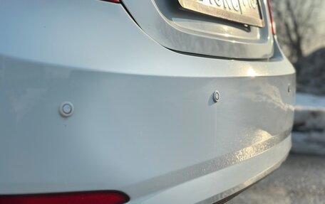 Hyundai Solaris II рестайлинг, 2014 год, 639 000 рублей, 16 фотография