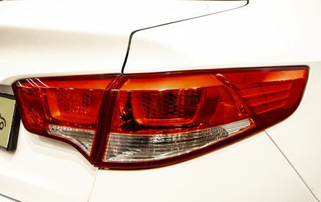 KIA Rio III рестайлинг, 2016 год, 949 000 рублей, 9 фотография