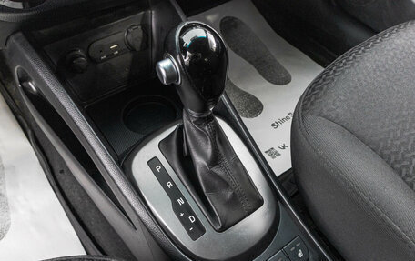 KIA Rio III рестайлинг, 2016 год, 949 000 рублей, 21 фотография