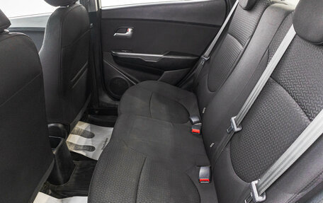 KIA Rio III рестайлинг, 2016 год, 949 000 рублей, 25 фотография