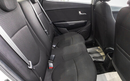 KIA Rio III рестайлинг, 2016 год, 949 000 рублей, 26 фотография