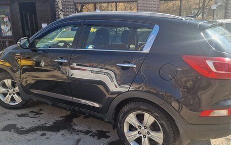 KIA Sportage III, 2011 год, 1 200 000 рублей, 5 фотография