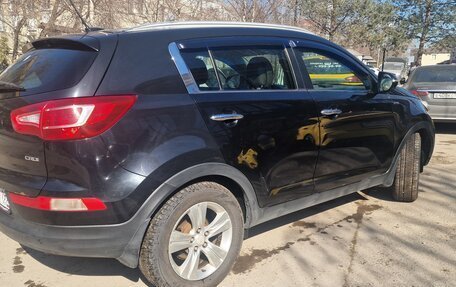 KIA Sportage III, 2011 год, 1 200 000 рублей, 4 фотография