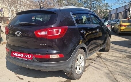 KIA Sportage III, 2011 год, 1 200 000 рублей, 7 фотография