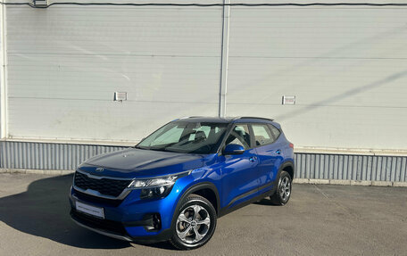 KIA Seltos I, 2021 год, 1 990 000 рублей, 2 фотография