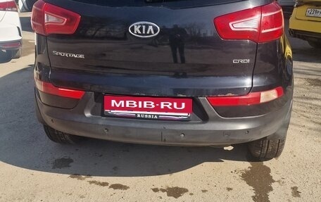 KIA Sportage III, 2011 год, 1 200 000 рублей, 6 фотография