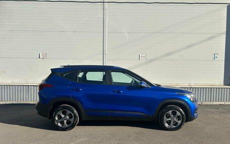 KIA Seltos I, 2021 год, 1 990 000 рублей, 5 фотография