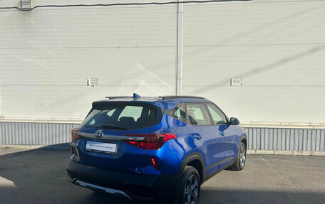 KIA Seltos I, 2021 год, 1 990 000 рублей, 7 фотография