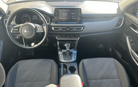 KIA Seltos I, 2021 год, 1 990 000 рублей, 11 фотография