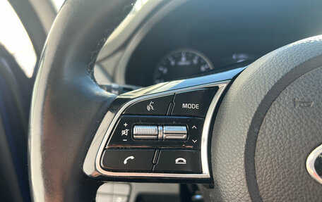 KIA Seltos I, 2021 год, 1 990 000 рублей, 13 фотография