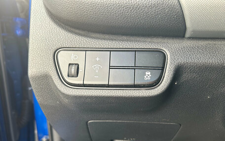 KIA Seltos I, 2021 год, 1 990 000 рублей, 14 фотография