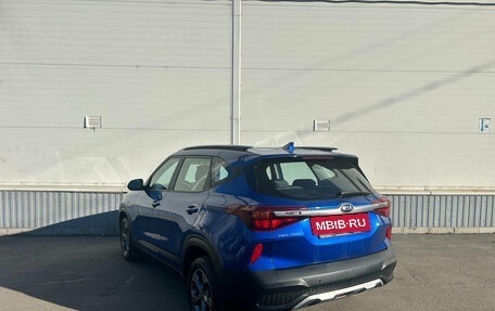 KIA Seltos I, 2021 год, 1 990 000 рублей, 6 фотография