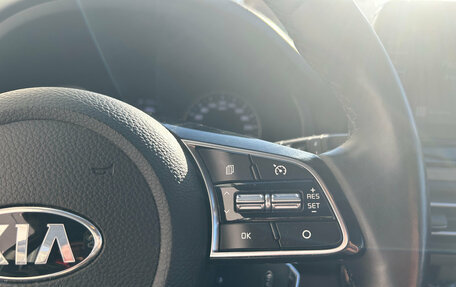 KIA Seltos I, 2021 год, 1 990 000 рублей, 15 фотография