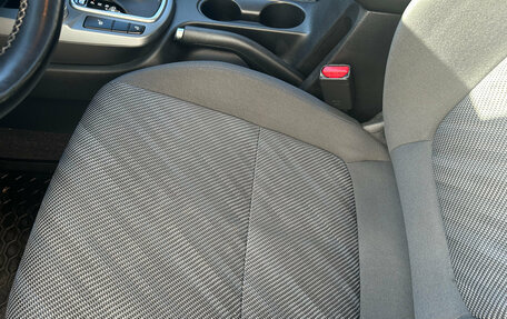 KIA Seltos I, 2021 год, 1 990 000 рублей, 22 фотография