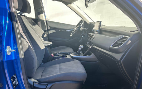 KIA Seltos I, 2021 год, 1 990 000 рублей, 25 фотография