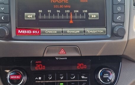 KIA Sportage III, 2011 год, 1 200 000 рублей, 16 фотография