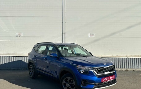 KIA Seltos I, 2021 год, 1 990 000 рублей, 3 фотография