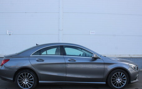 Mercedes-Benz CLA, 2015 год, 1 530 000 рублей, 5 фотография