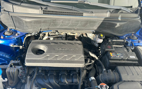 KIA Seltos I, 2021 год, 1 990 000 рублей, 29 фотография