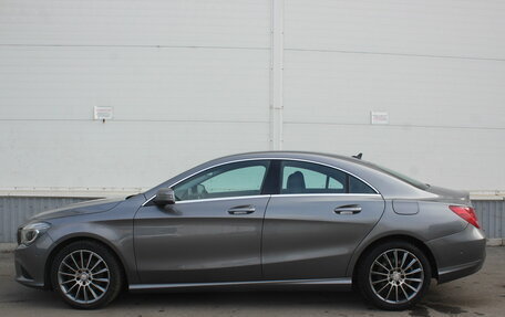 Mercedes-Benz CLA, 2015 год, 1 530 000 рублей, 4 фотография