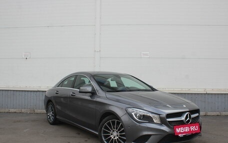 Mercedes-Benz CLA, 2015 год, 1 530 000 рублей, 3 фотография