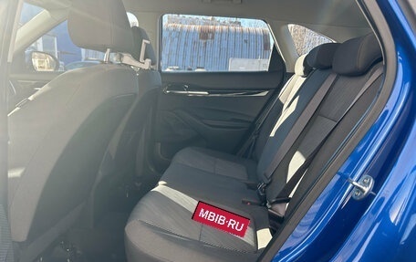 KIA Seltos I, 2021 год, 1 990 000 рублей, 27 фотография