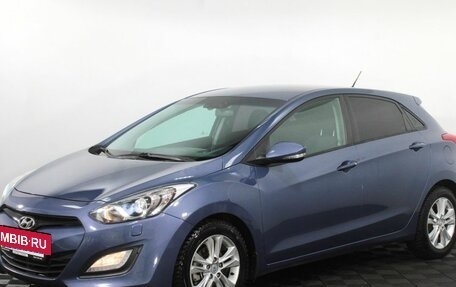 Hyundai i30 II рестайлинг, 2012 год, 1 155 000 рублей, 2 фотография