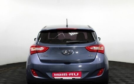 Hyundai i30 II рестайлинг, 2012 год, 1 155 000 рублей, 7 фотография