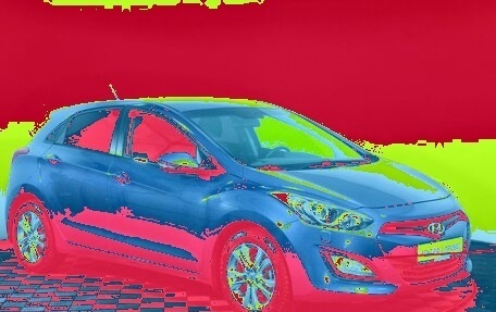 Hyundai i30 II рестайлинг, 2012 год, 1 155 000 рублей, 4 фотография