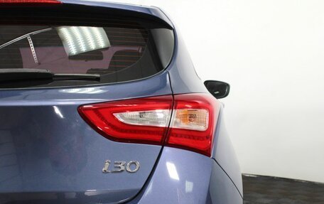 Hyundai i30 II рестайлинг, 2012 год, 1 155 000 рублей, 22 фотография