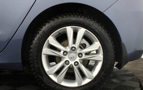 Hyundai i30 II рестайлинг, 2012 год, 1 155 000 рублей, 23 фотография