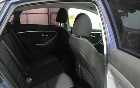 Hyundai i30 II рестайлинг, 2012 год, 1 155 000 рублей, 19 фотография