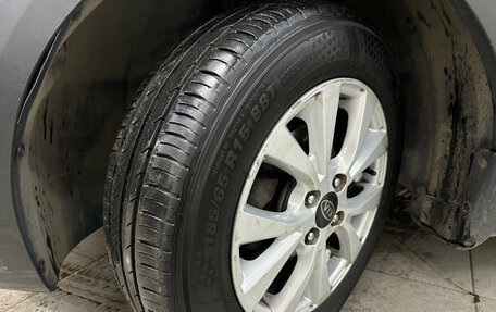 KIA Rio IV, 2018 год, 1 270 000 рублей, 5 фотография