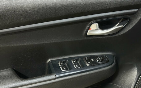 KIA Rio IV, 2018 год, 1 270 000 рублей, 11 фотография