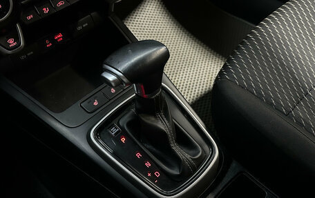 KIA Rio IV, 2018 год, 1 270 000 рублей, 17 фотография