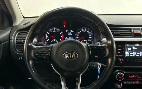 KIA Rio IV, 2018 год, 1 270 000 рублей, 13 фотография