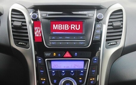 Hyundai i30 II рестайлинг, 2012 год, 1 155 000 рублей, 14 фотография