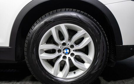 BMW X3, 2016 год, 2 498 000 рублей, 25 фотография