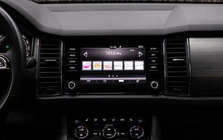 Skoda Kodiaq I, 2017 год, 2 698 000 рублей, 15 фотография