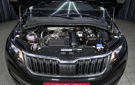 Skoda Kodiaq I, 2017 год, 2 698 000 рублей, 9 фотография